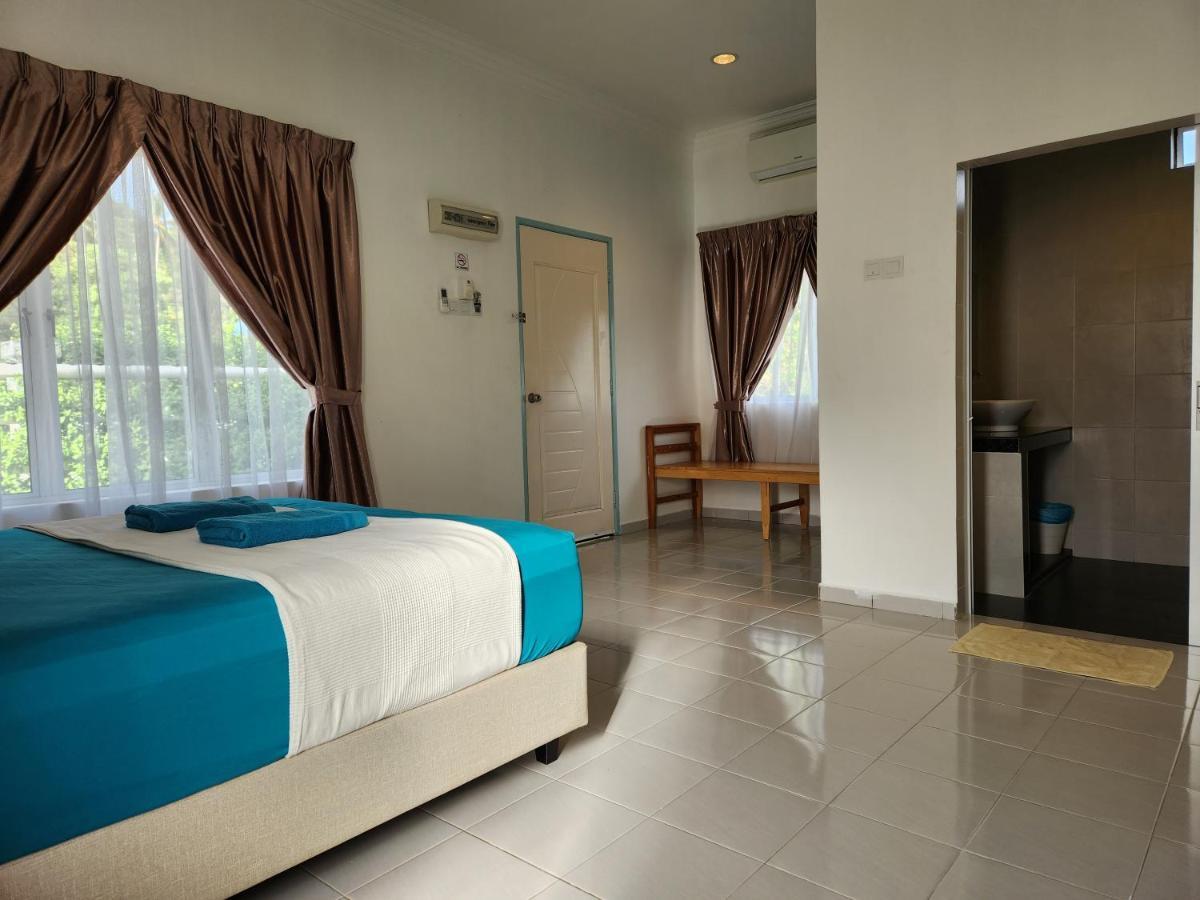Halcyon Days @ Langkawi Apartment ปันไตเจอนัง ภายนอก รูปภาพ