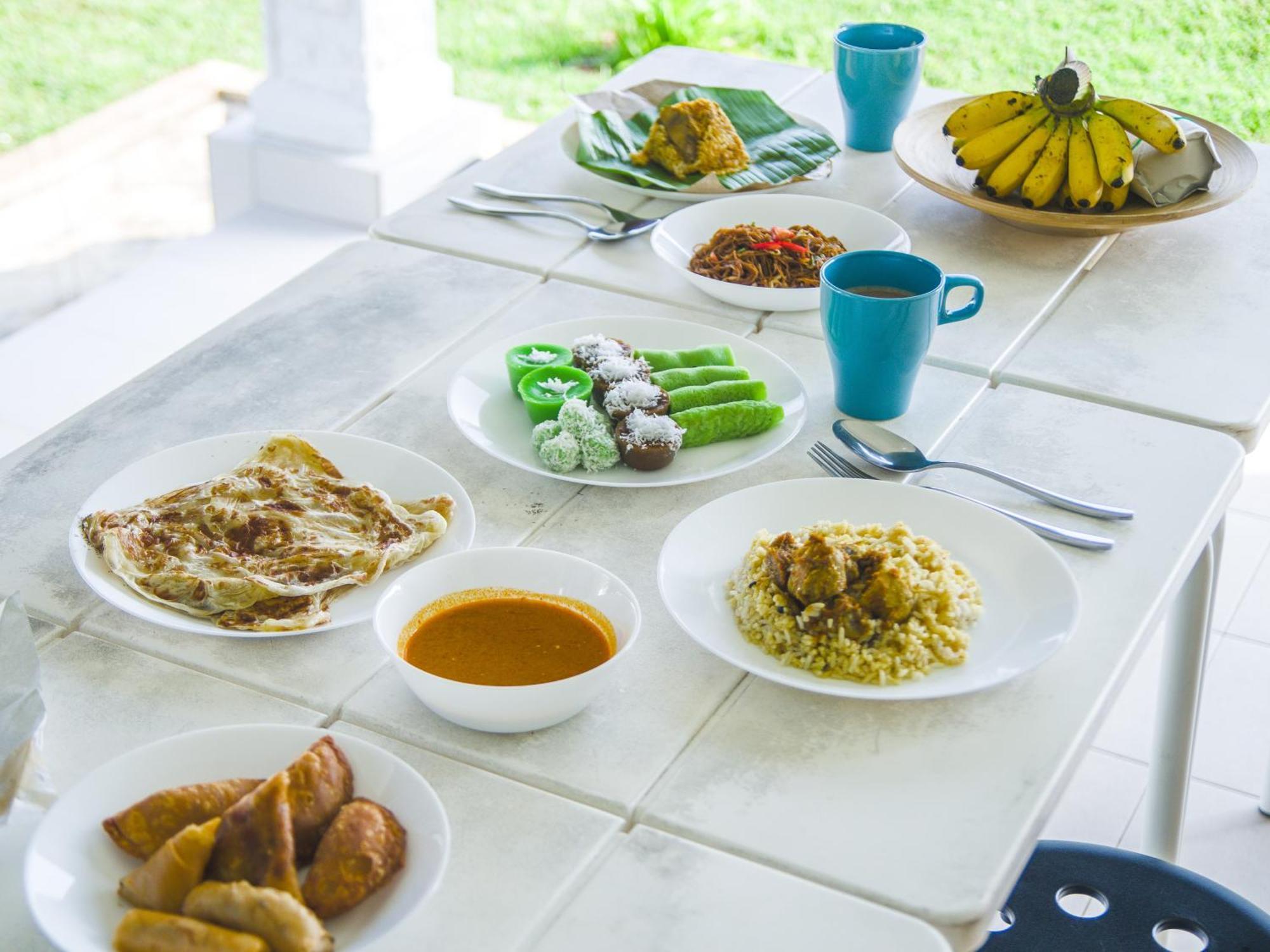 Halcyon Days @ Langkawi Apartment ปันไตเจอนัง ภายนอก รูปภาพ