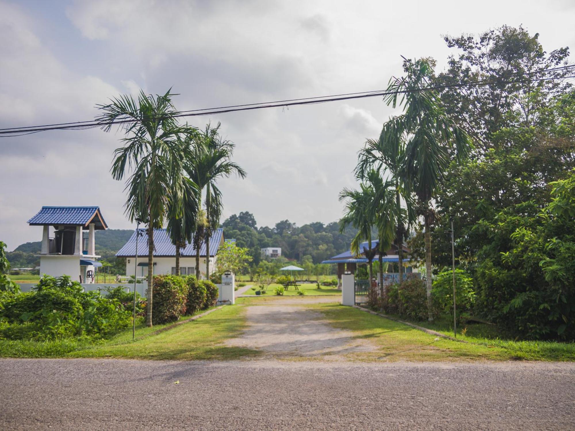 Halcyon Days @ Langkawi Apartment ปันไตเจอนัง ภายนอก รูปภาพ
