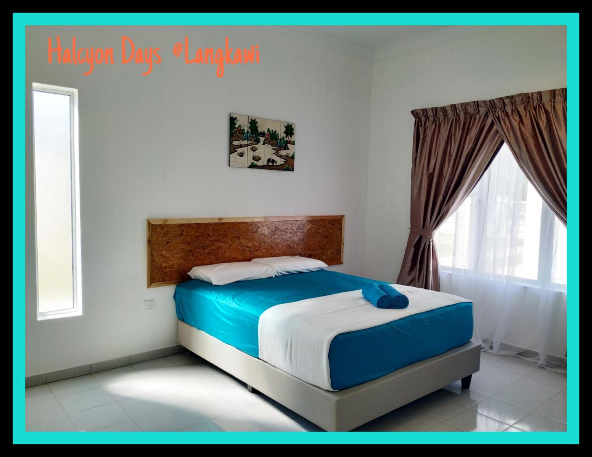 Halcyon Days @ Langkawi Apartment ปันไตเจอนัง ภายนอก รูปภาพ