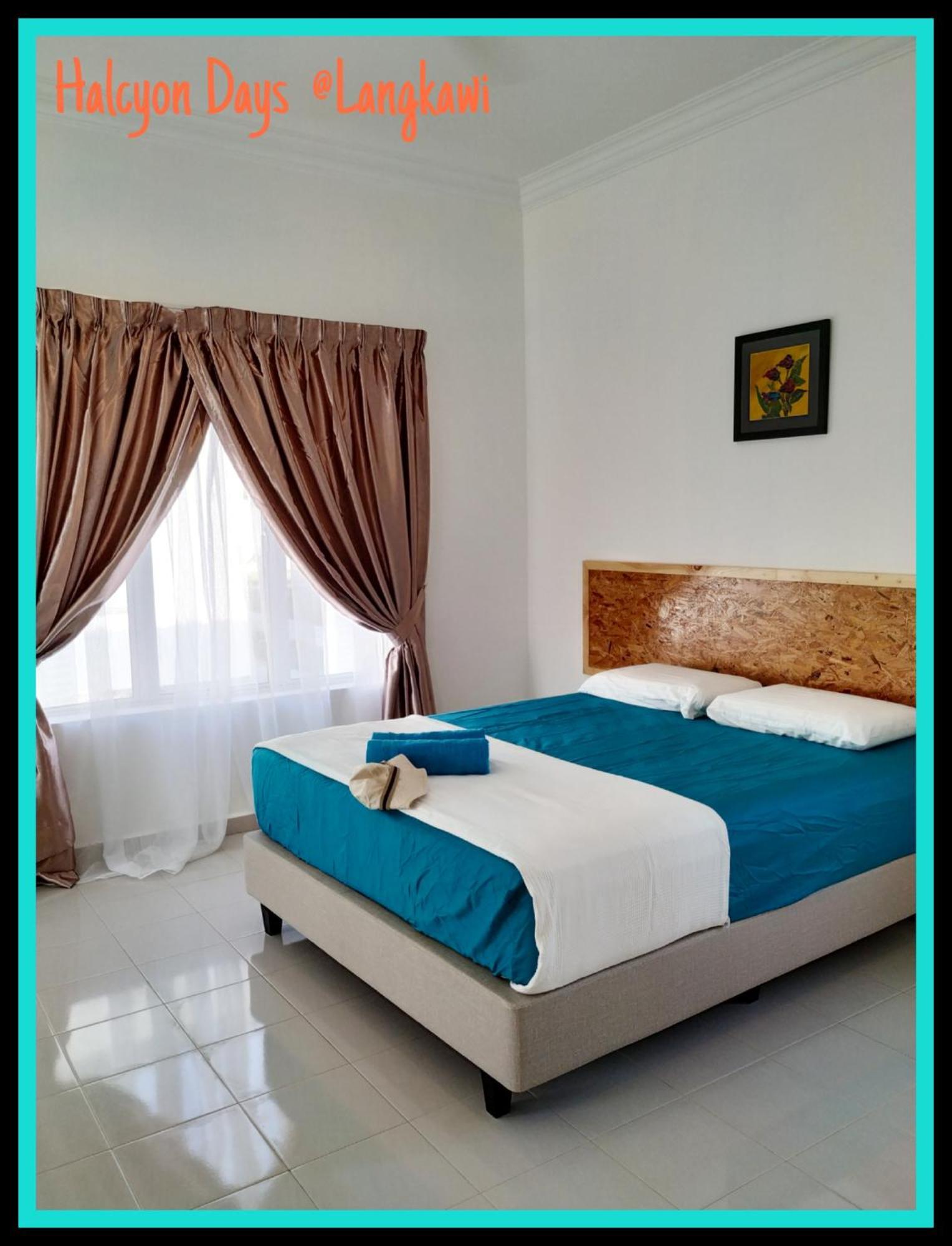 Halcyon Days @ Langkawi Apartment ปันไตเจอนัง ภายนอก รูปภาพ